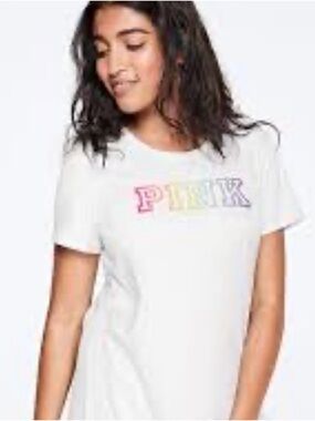 PINK Victoria's Secret Tee